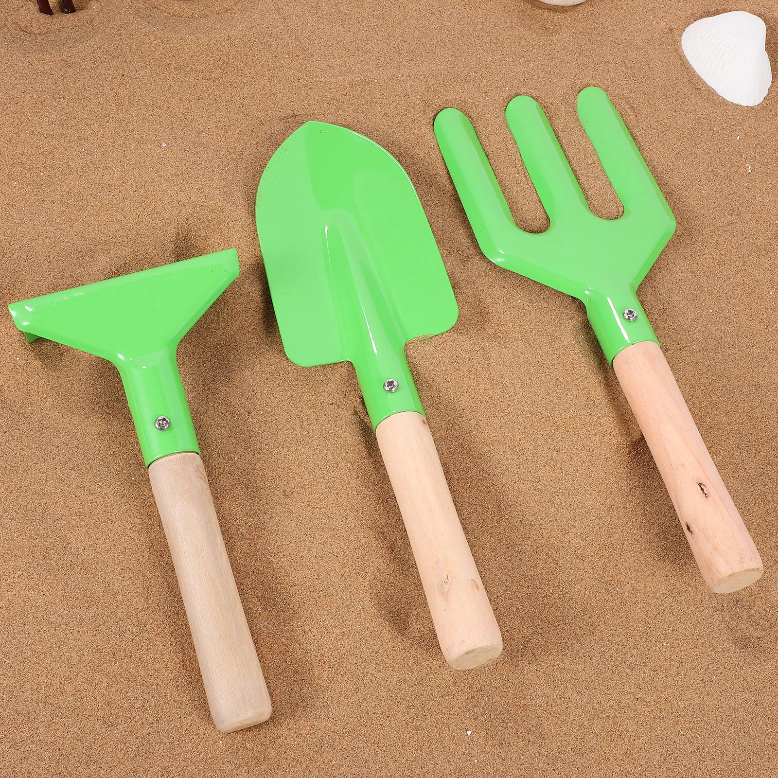 

4 Pcs/Set Garden Tool Toddler Gardening Tools for Kids Child Supplies Boys Outdoor