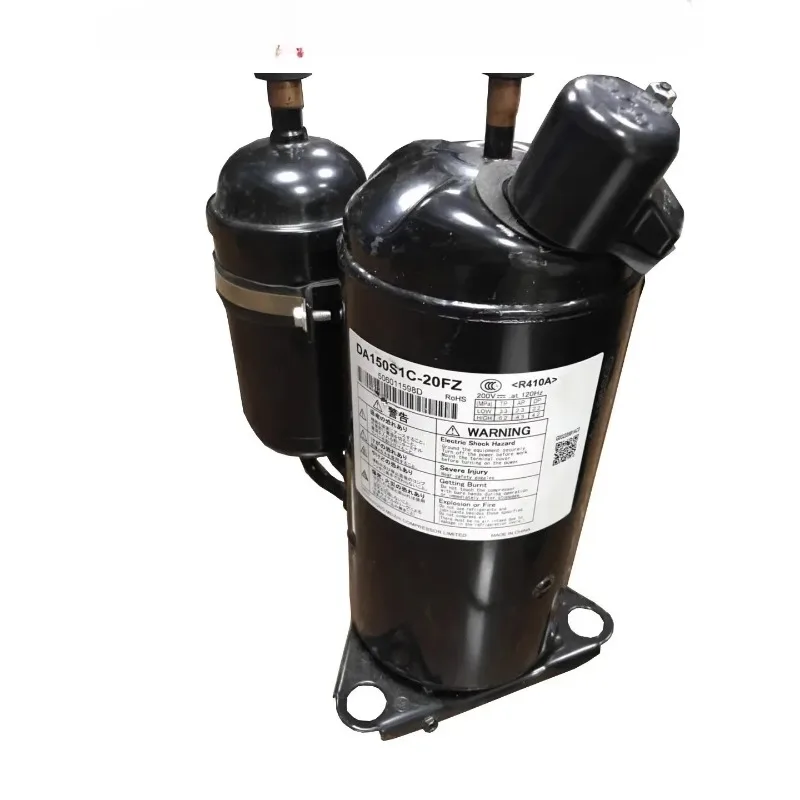 Frequency Conversion Air Conditioner Compressor DA130M1C-31FZ/DA130S1C-20FZ/DA130S1B-28FZ/