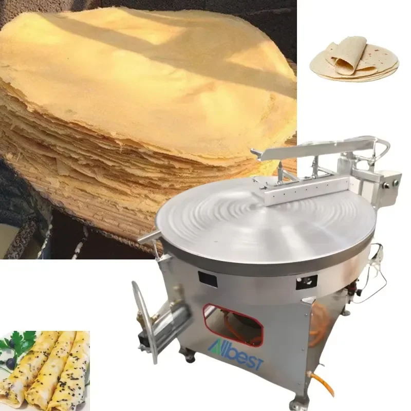 Máquina Industrial para Hacer Pan Pita Árabe 2026, Máquina Automática para Hacer Tortillas, Máquinas para Elaborar Productos a Base de Granos