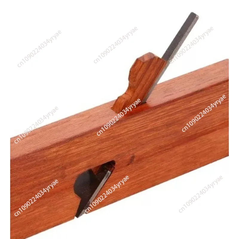 Single Wire Drawing Planer Professional Woodworking Hand Planer 150/200/245mm Slotted Planers Wooden Carbon Steel Planers