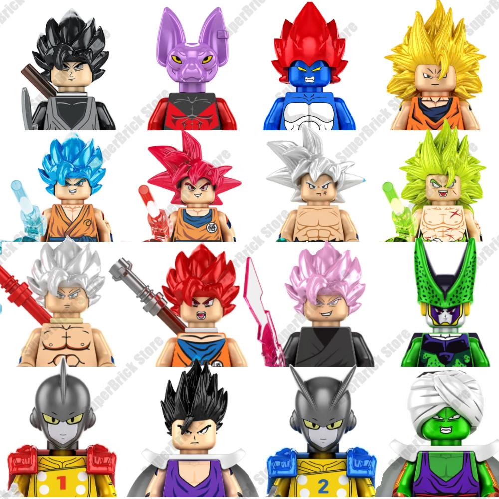 Lego dragon ball Buy toy lego with free return on AliExpress