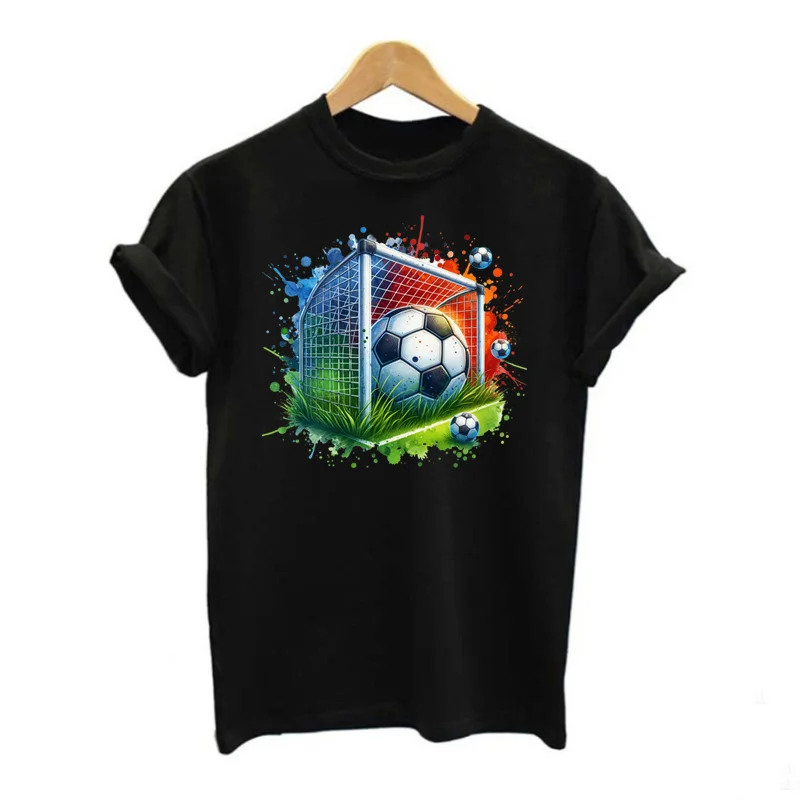 2Pcs/Lot Iron On Fusible Thermoadhesive Patches For Clothing Sports Football Heat Thermal Transfer T Shirt Ironing Stickers DIY