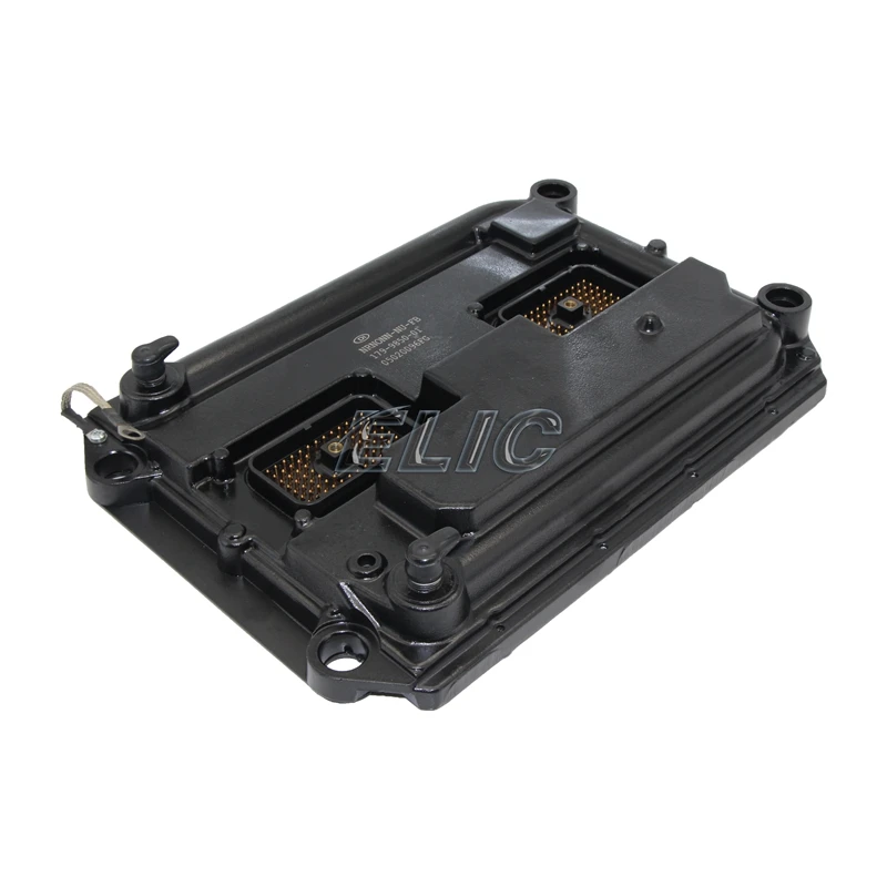 Elic Excavator ECU Controller 178-9850 With Programmed For Caterpillar 325C Replacement