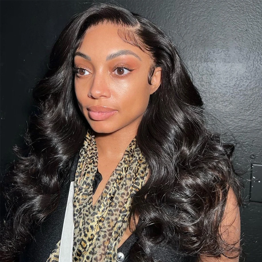 

13x6 HD Lace Frontal Wigs Body Wave Lace Front Wig 13x4 Lace Front Human Hair Wigs For Women Human Hair WigBrazilian