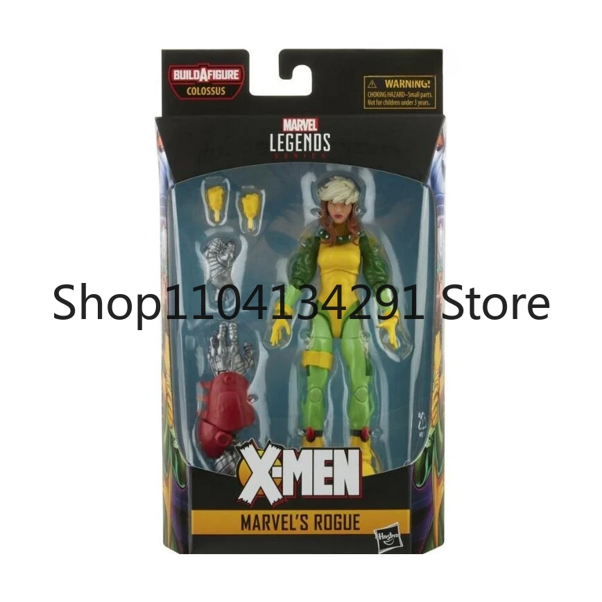 

Оригинальный набор Hasbro Marvel Legends Series Steel Warrior, 6-дюймовая мобильная кукла, модель, коллекционная игрушка ручной работы, подарок на день рождения