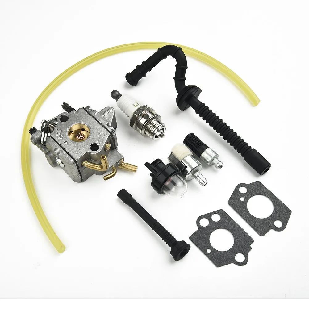 Replacement For Carburetor Assembly for MS192 For MS192T For MS192TC for chainsaw Compatible with For Zama C1Q-58 Design