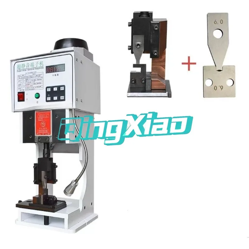 Fully Automatic Computer Wire Cutting Machine Sheathed Cable Coaxial Wire Stripper Large Square Cable Shearing Bending Stripping