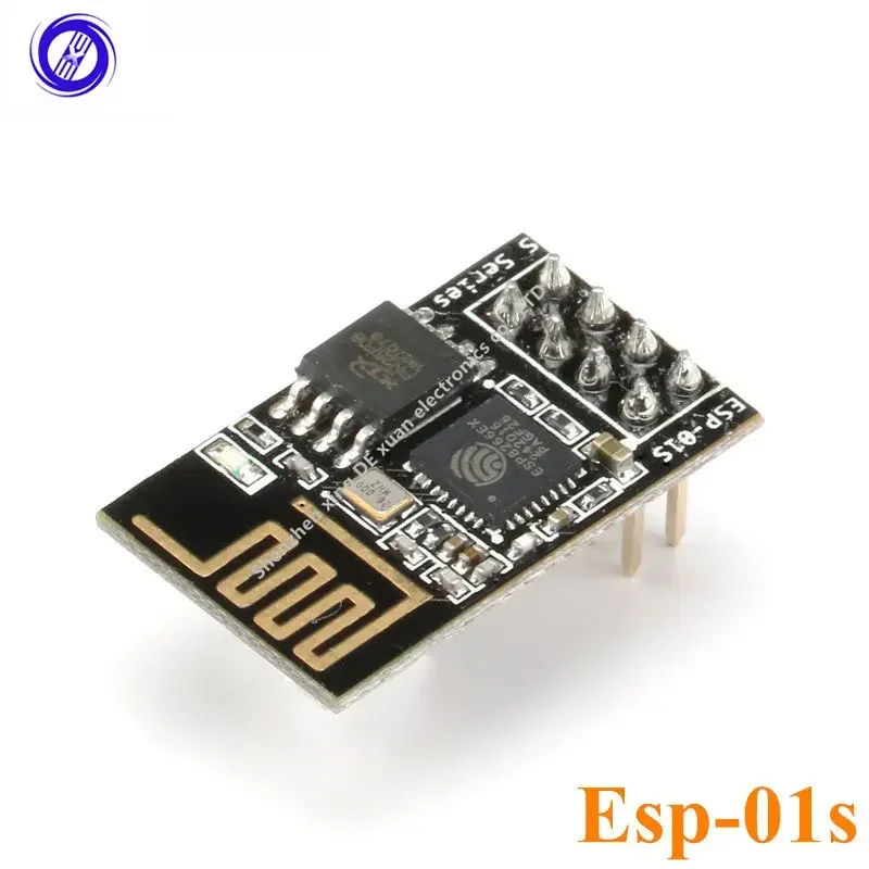 1pc ESP-01S ESP8266 serial WIFI Wireless Transceiver Modele (ESP-01 Updated version)  IOT