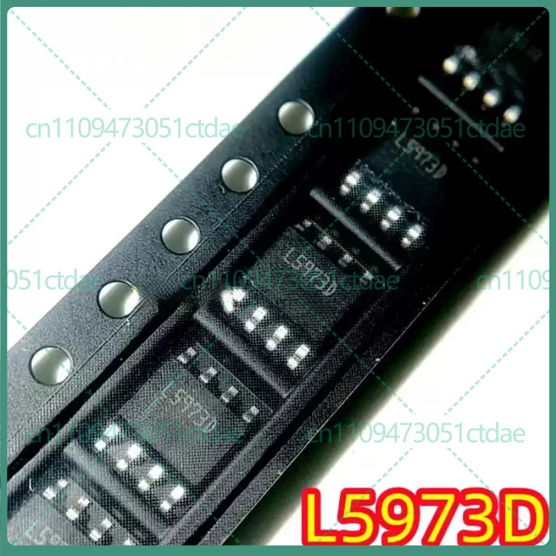 10-50pcs for L5973D L5973D013TR L5972D SOP-8 Step-Down Switching Regulator IC