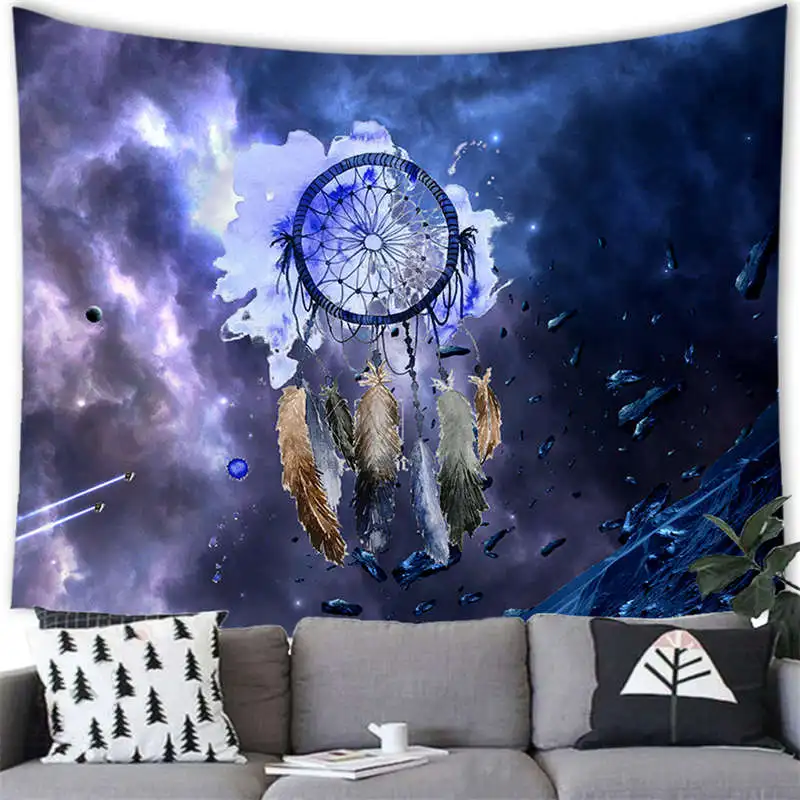 Dreamcatcher Tapestry Wall Hanging Dreamcatcher Decor Tapestry Wall Hanging Party Home Decoration Background Tapestry