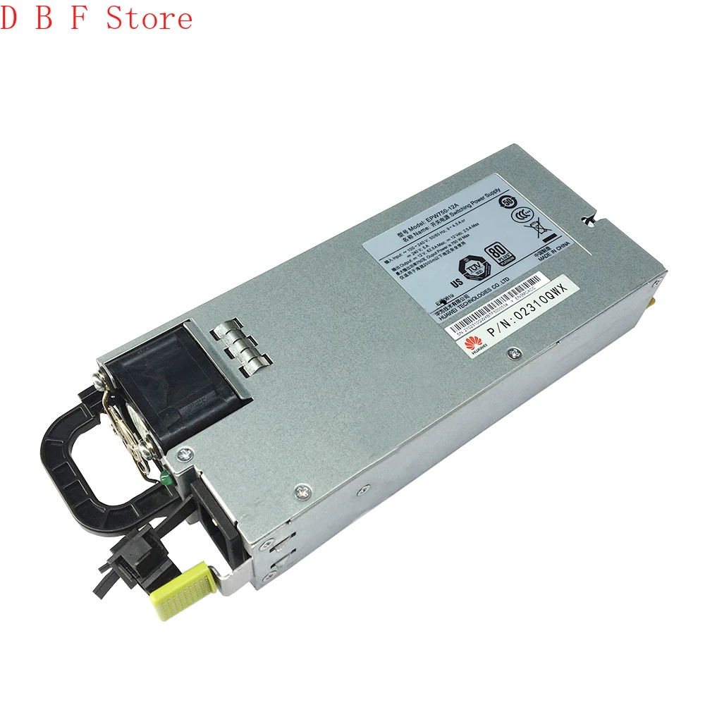 

Server Power Supply For Huawei RH1288 RH2288H RH5885V3 750W EPW750-12A 02310QWX