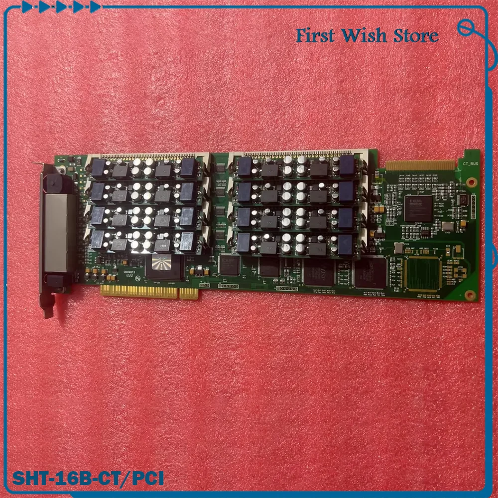 Voice Card SHT-16B-…