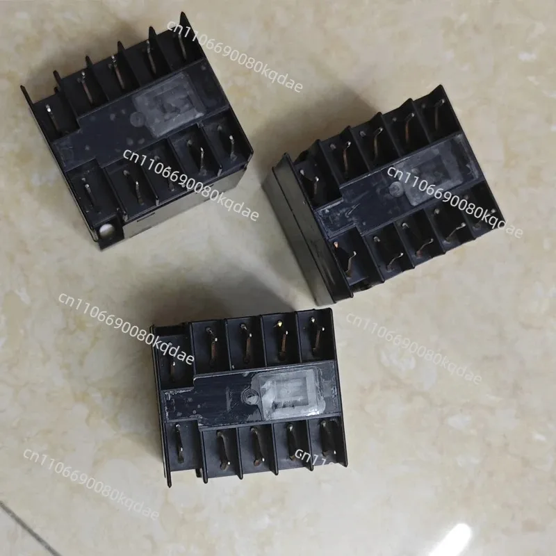 1Pcs PC‑5P 2a2b DC24V Industrial Electromagnetic Relay Control Switch Component