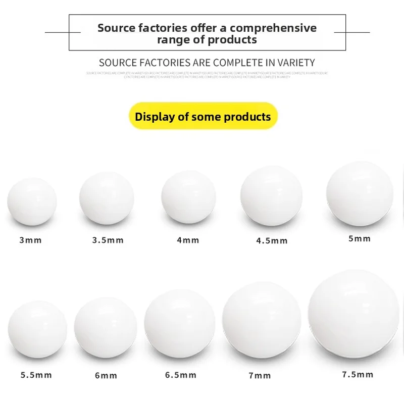 

1 шт. циркониевый керамический шарикоподшипник 17/60 мм прецизионный сферический шарик для высокоточных применений
