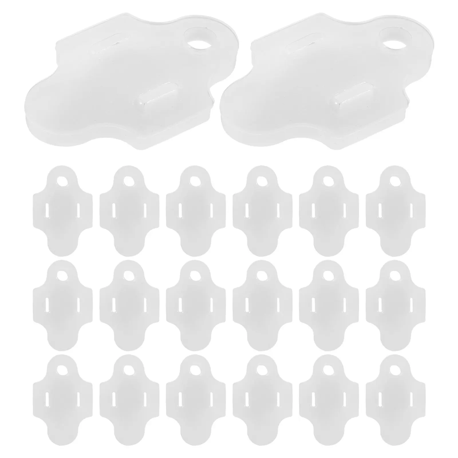 

20 шт. Уличные водонепроницаемые силиконовые герметичные прокладки для удлинителей, для праздничной подсветки, кемпинга, уличных розеток, уплотнительные прокладки для удлинителей