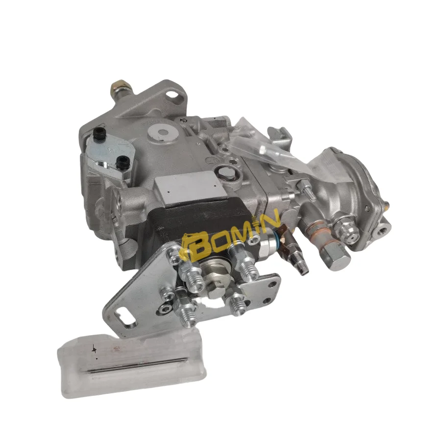 

504219402 0460424425 0 460 424 425 VE4/12F1100L2036 Diesel Engine Fuel Injection Pump for Komatsu WB93S WH609 WH713