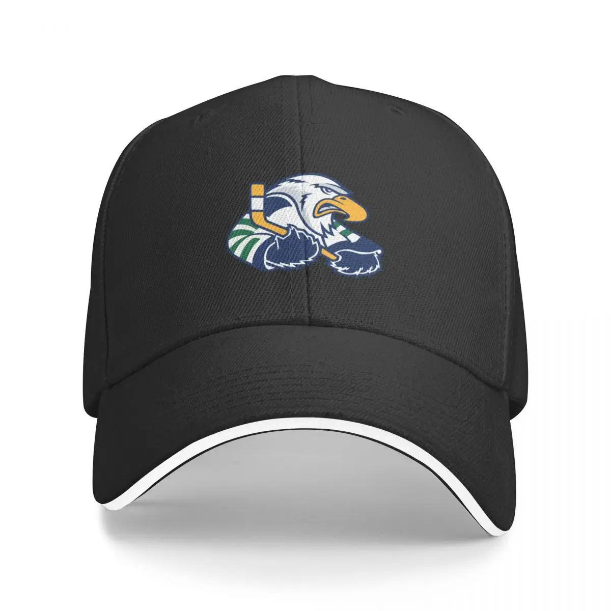 The Surrey EaglesCap Baseball Cap Christmas Hat Thermal Visor Golf Men Women's