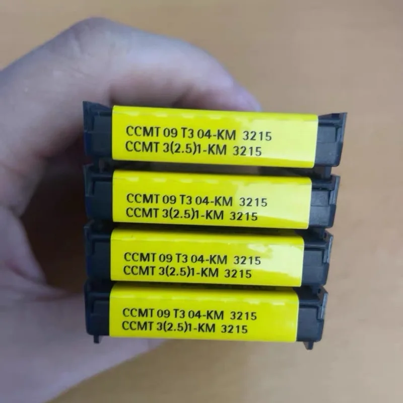 

CNC blade CCMT09T304-KM 3215