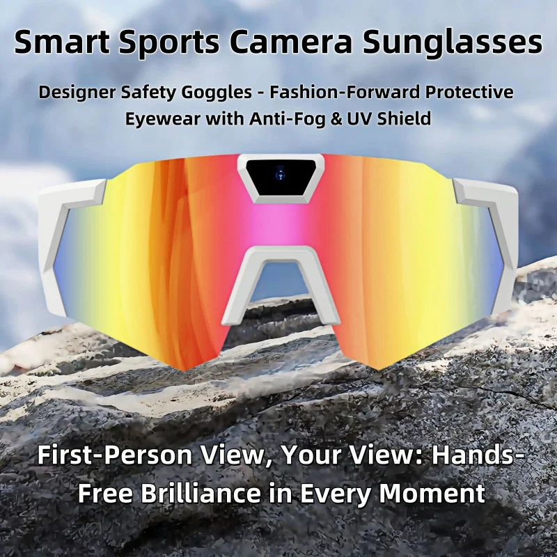 Hd Camera Smart Sun…