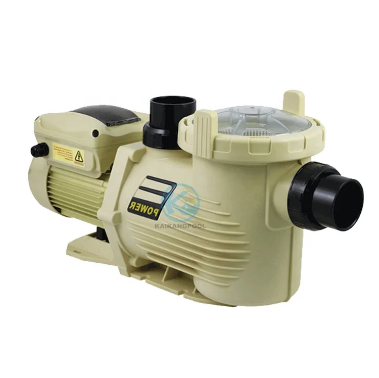 Pure Pumps Variable Speed Controlling Energy Saving Silent Swimming Pool Pond Circulating Water Pump