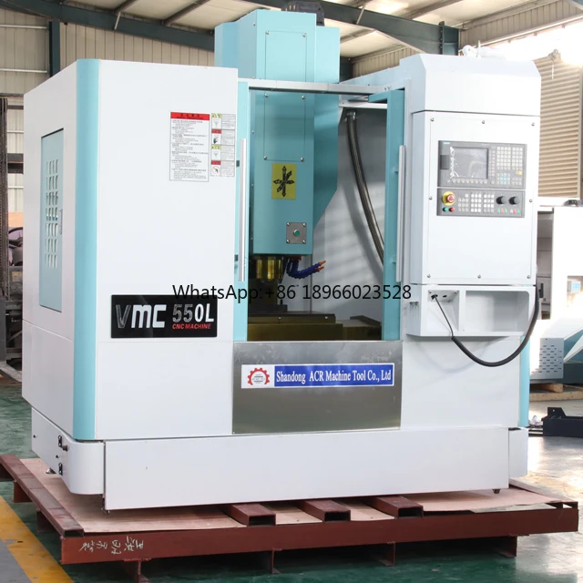 VMC650 cnc machining center vertical machining center price