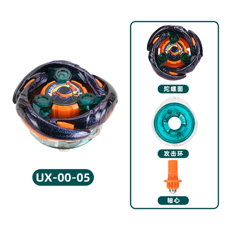UX00-05/06/07/08 Color limitado SB marca Spinning Tops juguetes regalo
