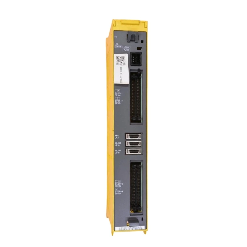 

Модуль Fanuc A02B-0319-C001 протестирован, исправен. Ускоренная доставка.