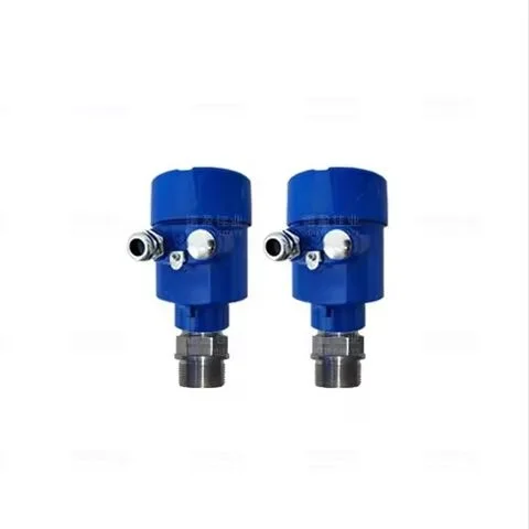 

220VAC 24VDC Microwave Level Switch Set for Solid & Liquid Level Measuring Factory Direct Sale Level Switching Instrument Pair