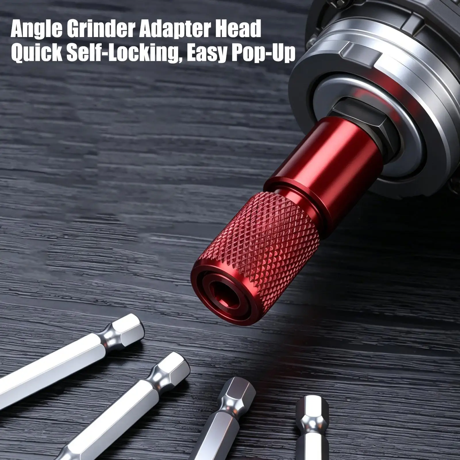 Angle Grinder Adapter Carbon S - огляд і ціна Tools For Fabrication Workshop