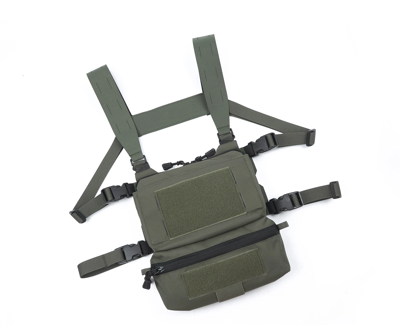 Chest Bag Vest Tactical  Molle Airsoft Rig Gear Equipment Ferro Concept Accessory Men Lightweight Hunting Plate Carrier