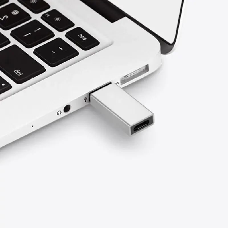 Новый переходник с USB-C типа C «мама» на USB 3,0 «папа» типа «папа» переходник для кабеля USB C на USB