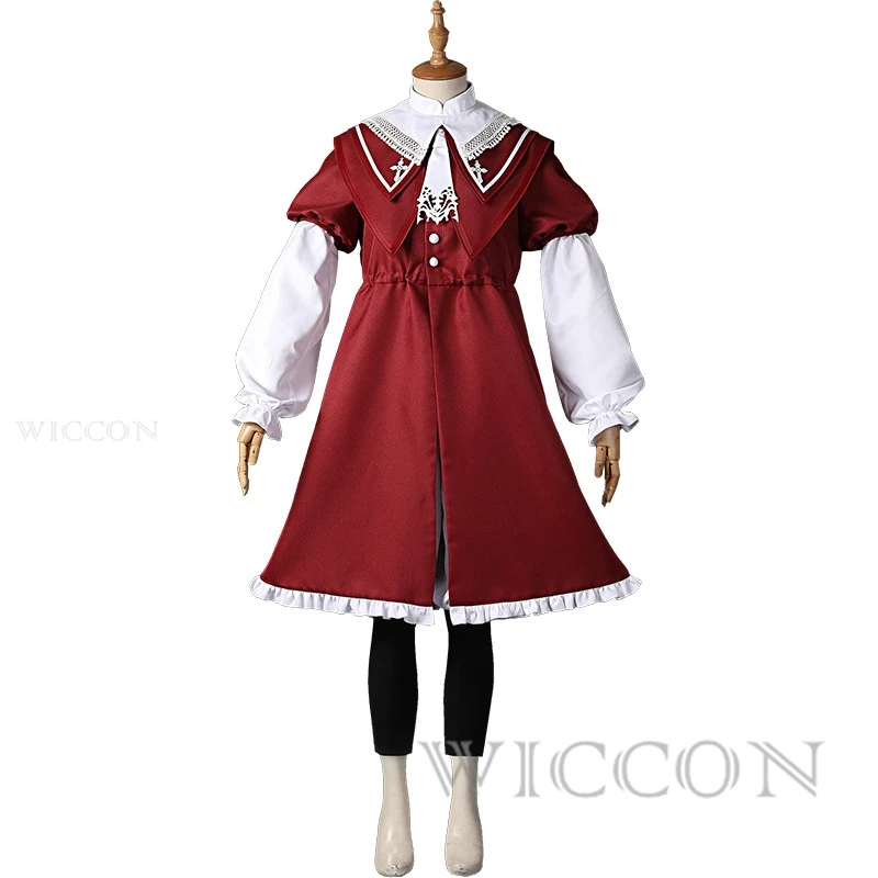 

Final Fantasy New Game Cosplay Costume Clothes Uniform Cosplay Shoes Battle Dress Performance Dress Halloween Party Woman Man