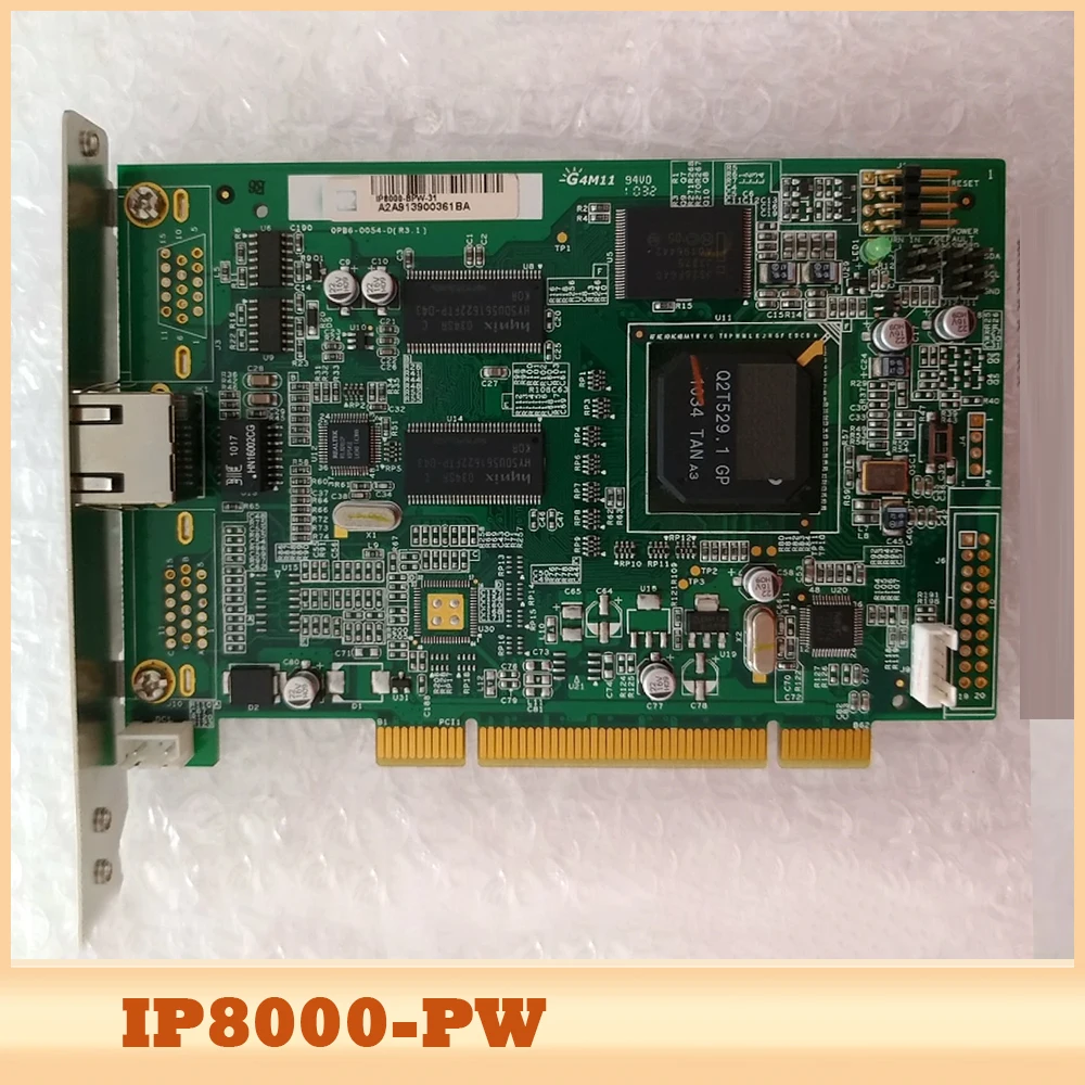 

Acquisition card IP8000 IP8000-PW OPB6-0054-D G4M11 ATN-IP8000