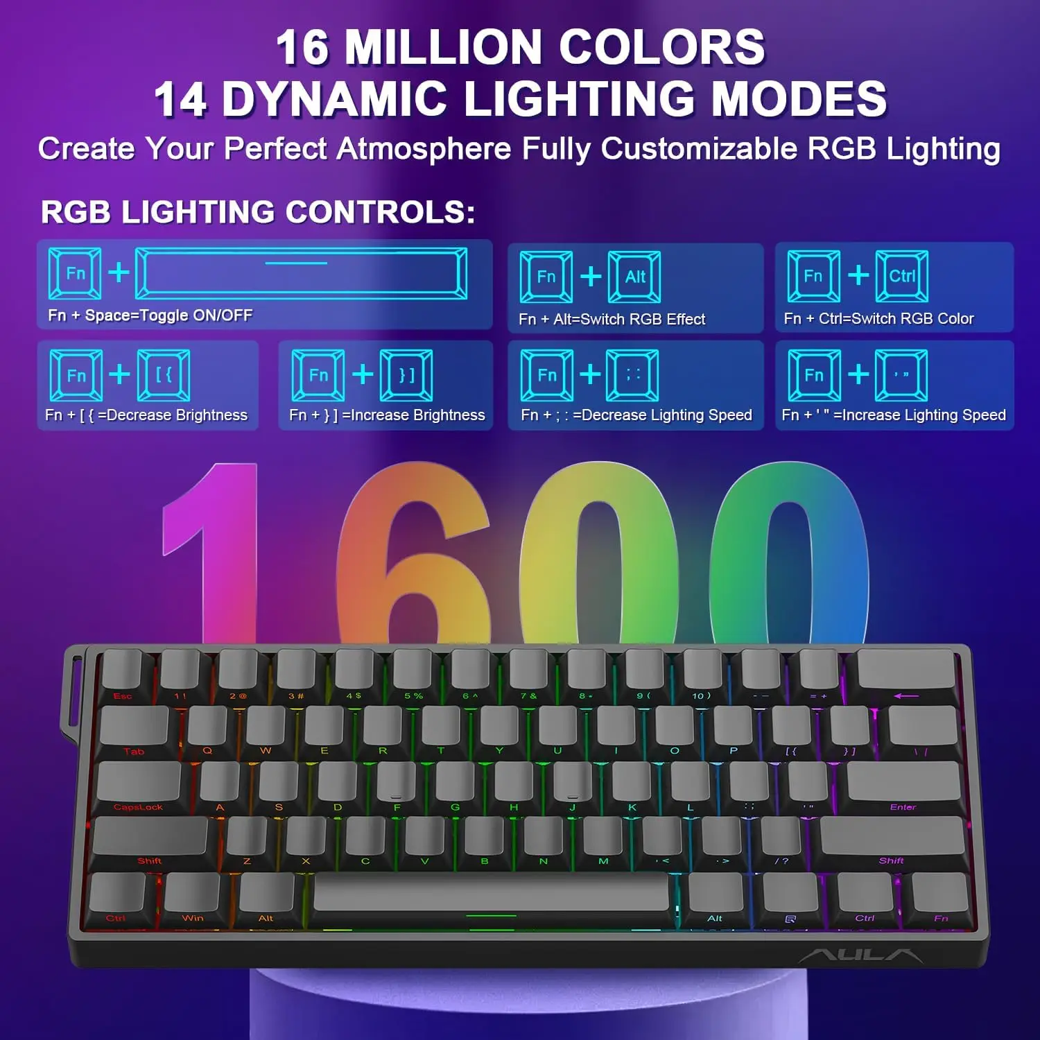 Thumbnail 2 - #42 Cheap Mechanical Gaming Keyboards Worth Buying