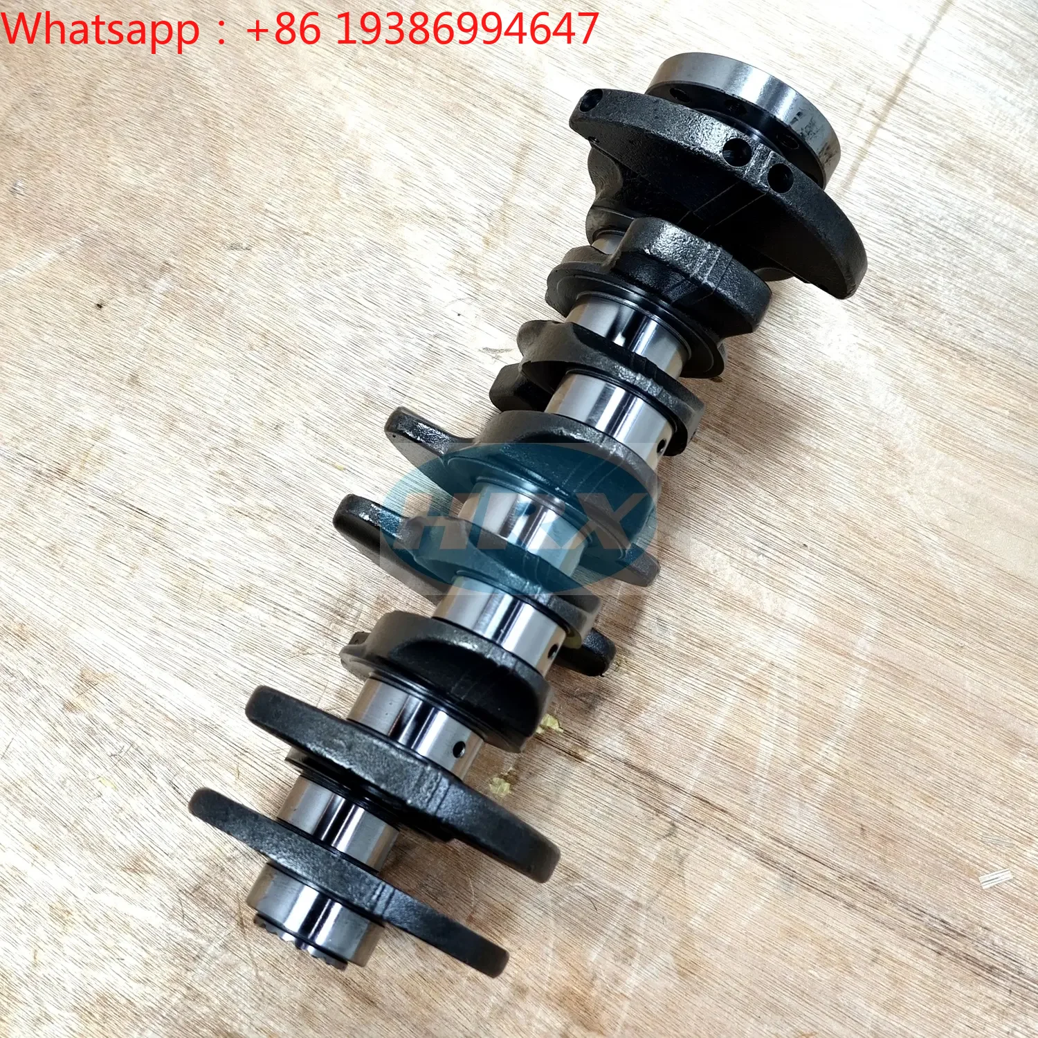 For Hot Selling Factory Price Crankshaft 06J105021T 06J105021S 06H105021M 06H105021D for EA888 Engine 2.0T