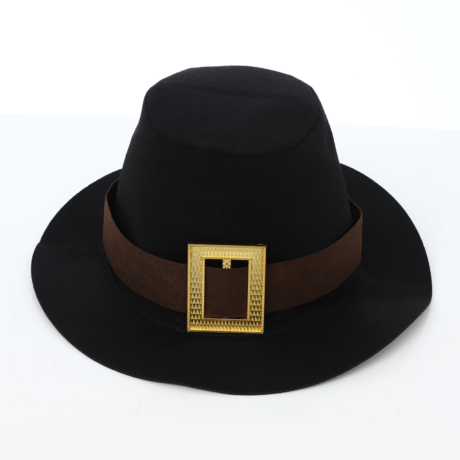 1 قطعة أفضل قبعة ثلج السيرك Ringmaster أفضل قبعة عيد الميلاد سانتا ورأى قبعة لحفلات المهرجانات واللباس الأزياء والاكسسوارات