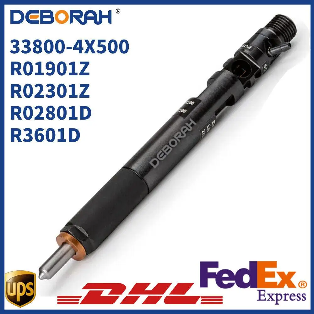 33800-4X500 Diesel Fuel Injector Nozzle EJBR00901Z EJBR00901Z for Delphi KIA