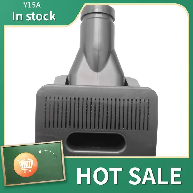 

Y15A 2X For Dyson Pet Grooming Tool Pet Hair Attachment,Dog Brush Vacuum Cleaner For Dyson V11 V10 V8 V7 V6 Hose Attachment