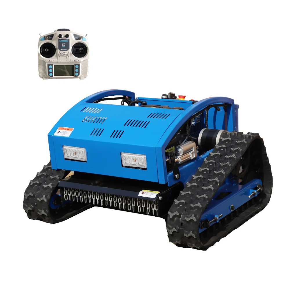 

500 600 800 Lawn Mowers Battery Remote Control Brush Cutter Remote Control Brush Cutter