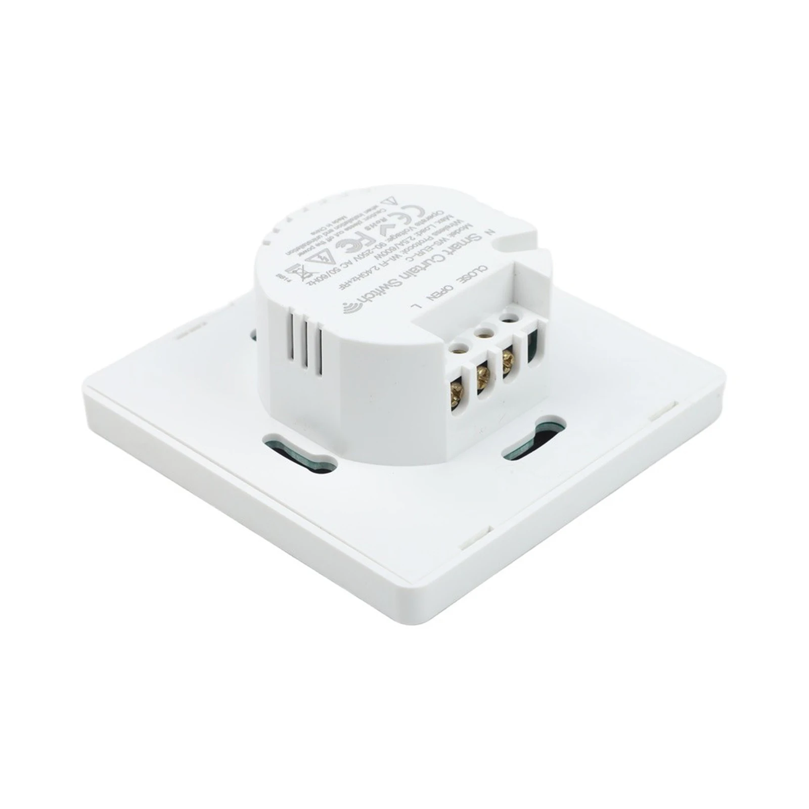 Touch Curtain Switch for Smart Curtain Switch Modern Living Space Energy Efficient Curtain Switch For Residential Use