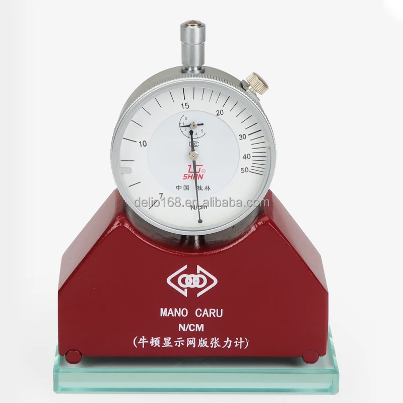 

7-50n Silk Screen Newton Tension Meter Tension Meter for Silk Mesh Screen Printing 7-50n Silk Screen Newton Tension Tester