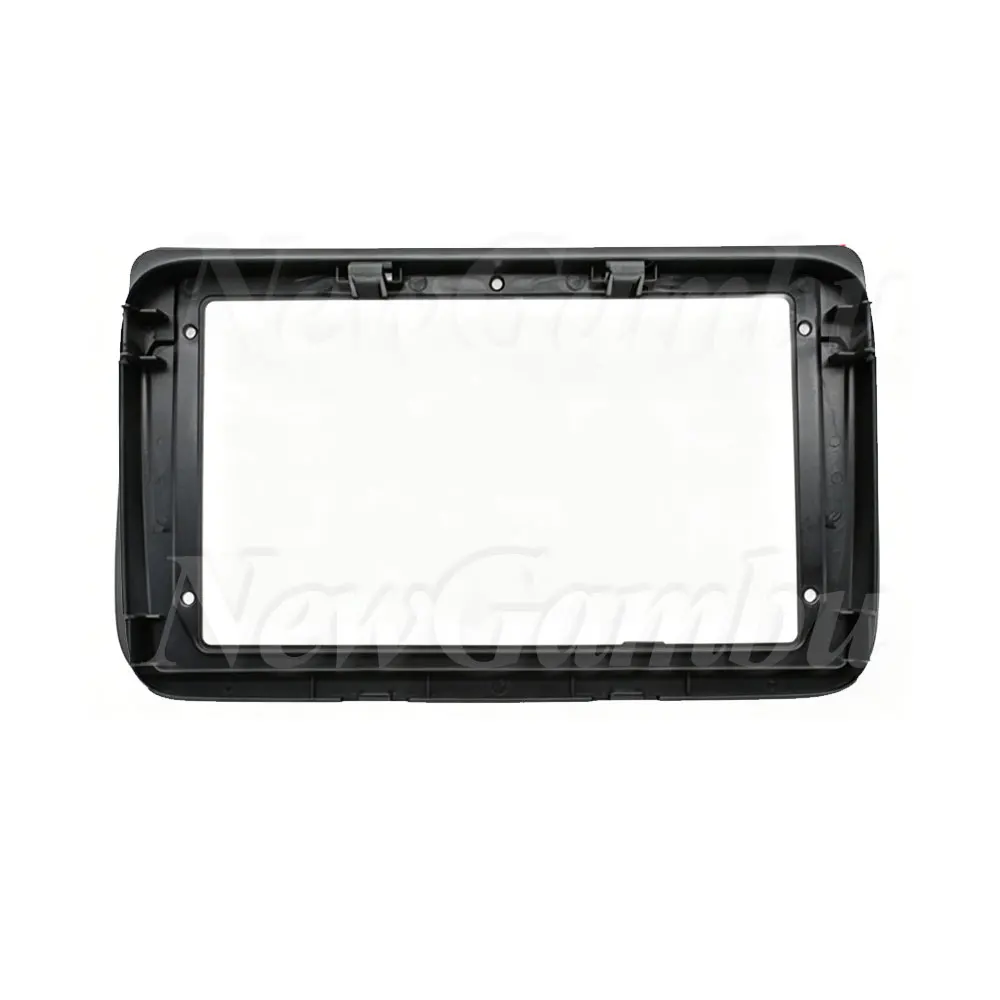 9 Inch Car Radio Installation ABS PC Plastic Fascia For HONDA STEPWGN 2003-2005 Plane Frame No Cable