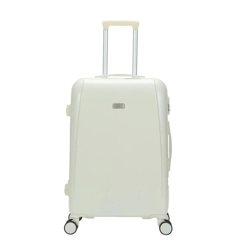 Travel Suitcase,2PCS Set Female Pull Rod Box,password Box,20 inch Carry on Trolley Luggage,24 Inch Luggage with Universal Wheel