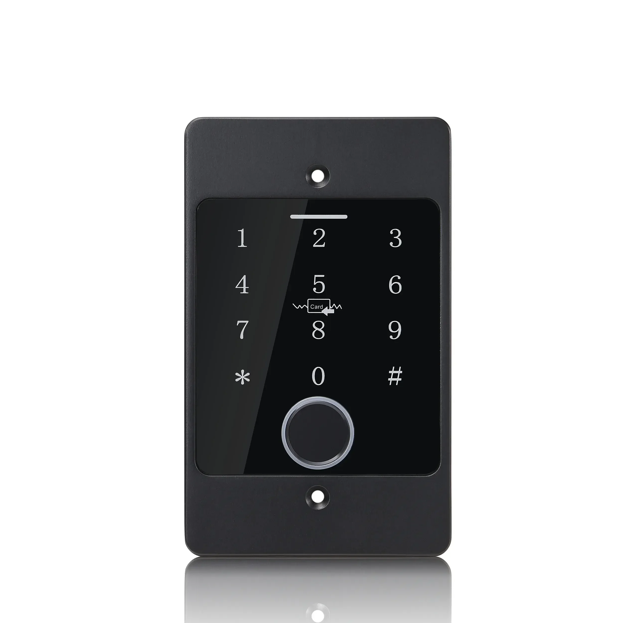 Biometrische Standalone Tür Access Control System WIFI Tuya Digitale RFID Proximity Kartenleser Smart Fingerprint EM Access Control