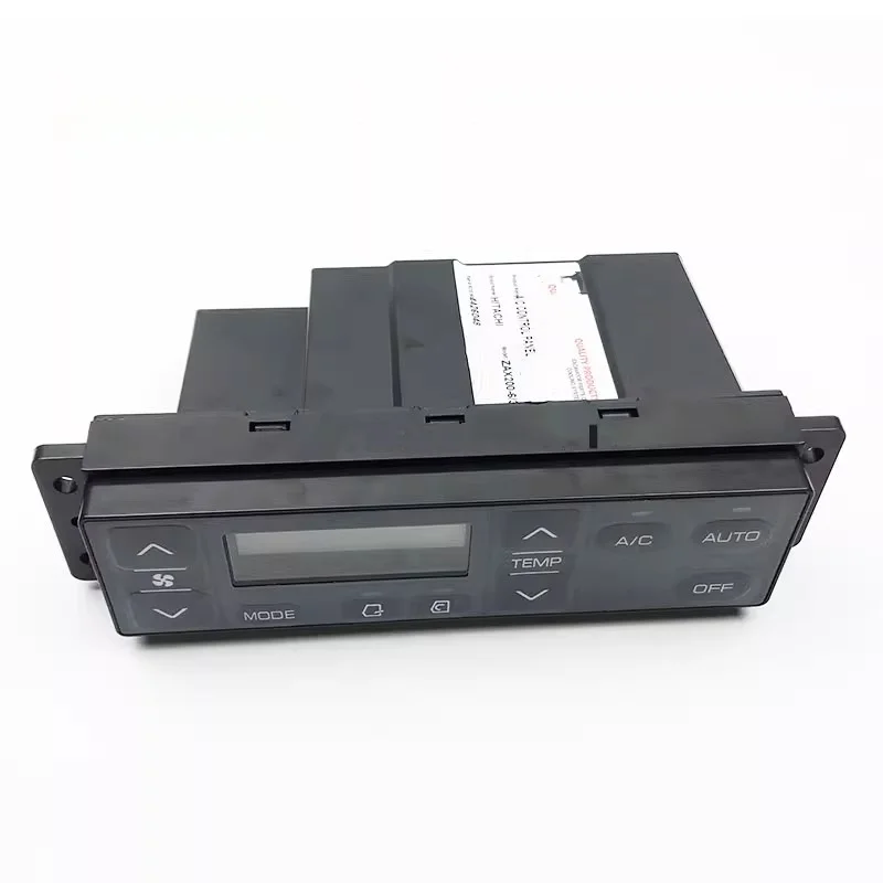 

503722-3050 5037223050 Hitachi ZAX120/200/240/360-3/6/3G air conditioning controller panel switch excavator parts.