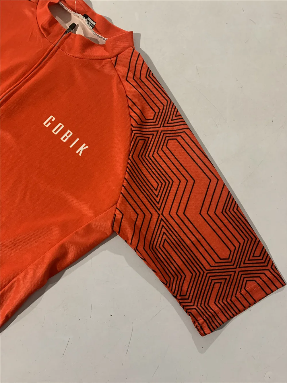 Cobik-Maillot de manga corta para Ciclismo, camiseta de verano para bicicleta de montaña, novedad de 2024