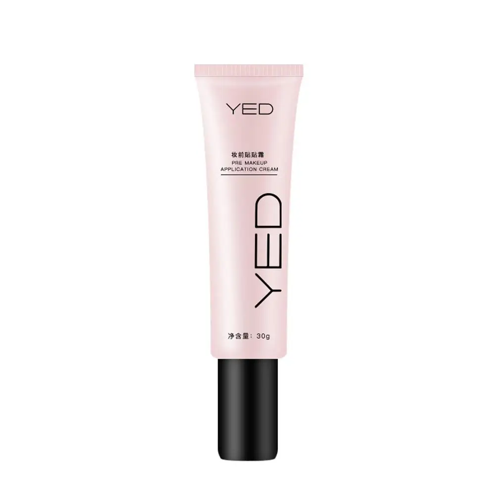 Face Primer 30g Pre Makeup Application Cream Smooth Nicotinamide Seed Sweat Resistant with and Ingredient Oil Jojoba and L7L6