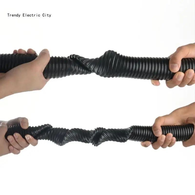 R9CD Aspirapolvere Tubo filettato Tubo morbido Durevole Assorbimento d'acqua Macchina Tubo Cannucce Parti durevoli BF501 BF502