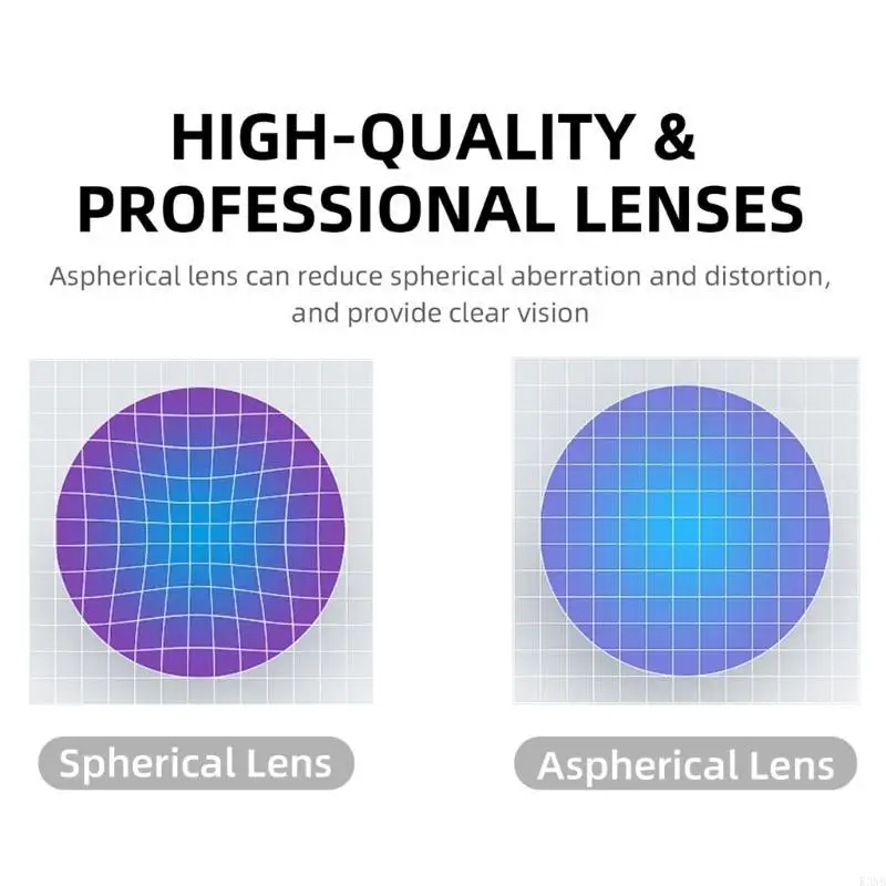 عدسة قصر النظر النحيفة K3NB تُدخل إطار شفط مغناطيسي لسماعة الرأس Pico 4 #4