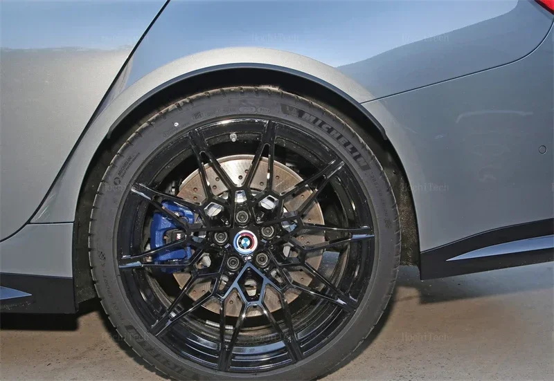 Komplettes 2-teiliges Kotflügel-Bodykit, Radlaufschutz, Schmutzfänger für Benz/BMW E60 E82 E93 F34 F35 G20 G15 (Länge 23-150cm) – Detail 18
